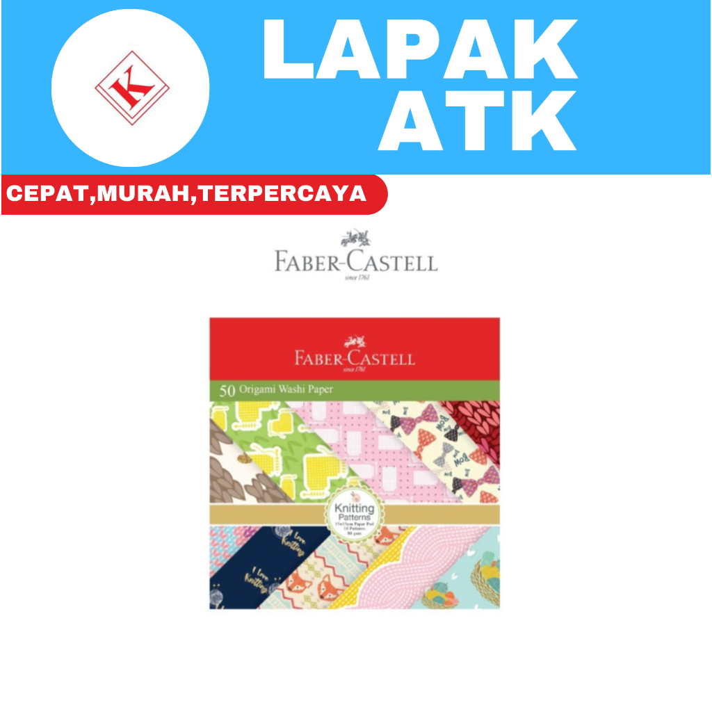 

Faber Castell Origami 15x15 ++^^