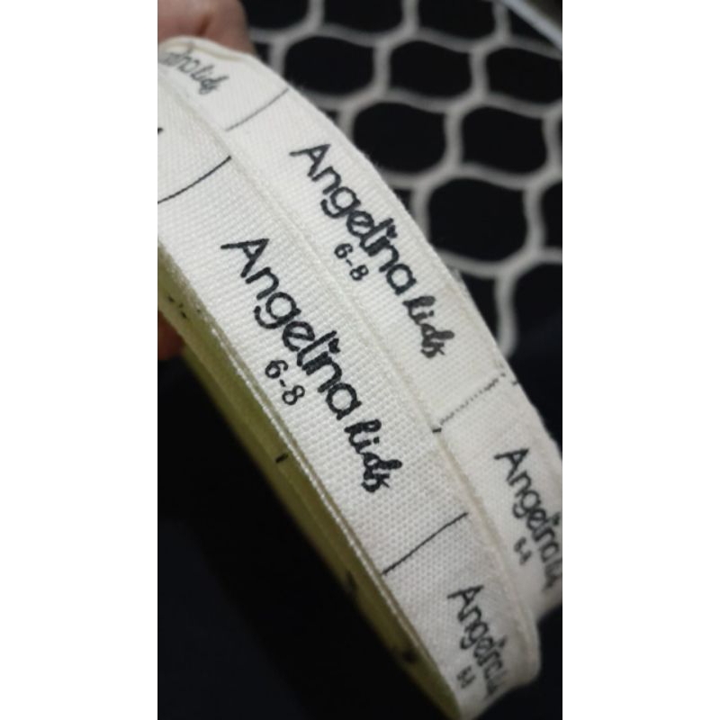 Label Piterban /Label Piterban 1roll 45 meter/900pc/5cm