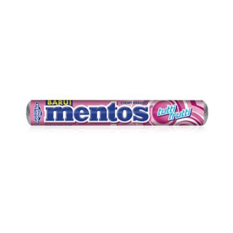 

Mentos Tutti Frutti Roll 29gr