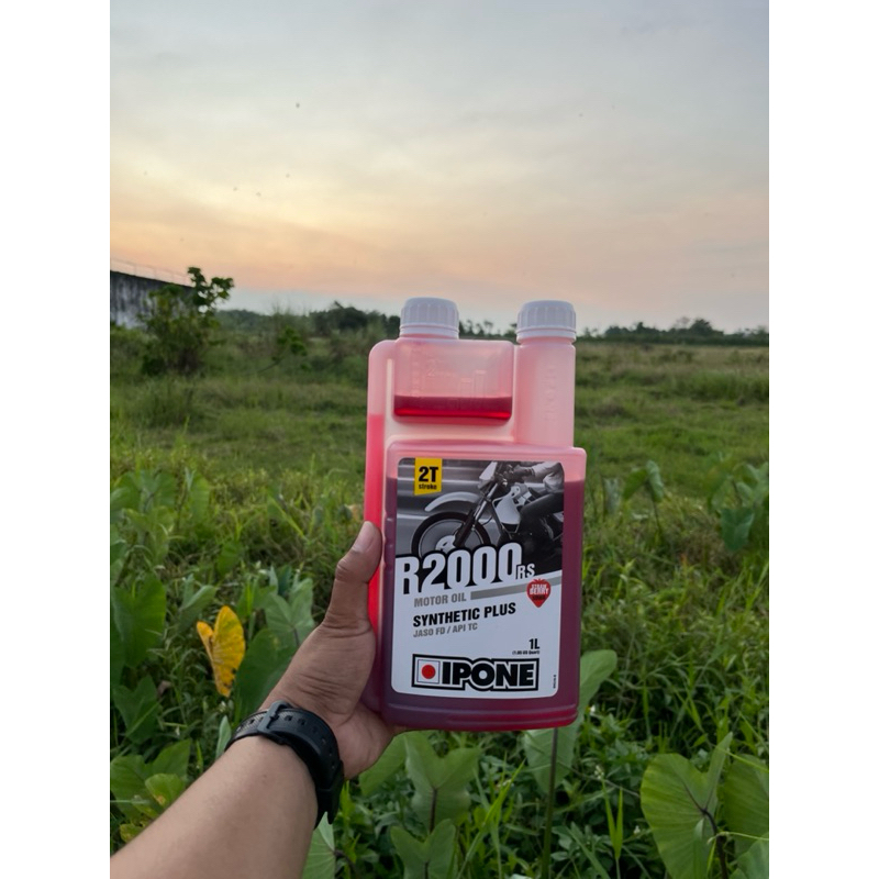 Oli Ipone R2000