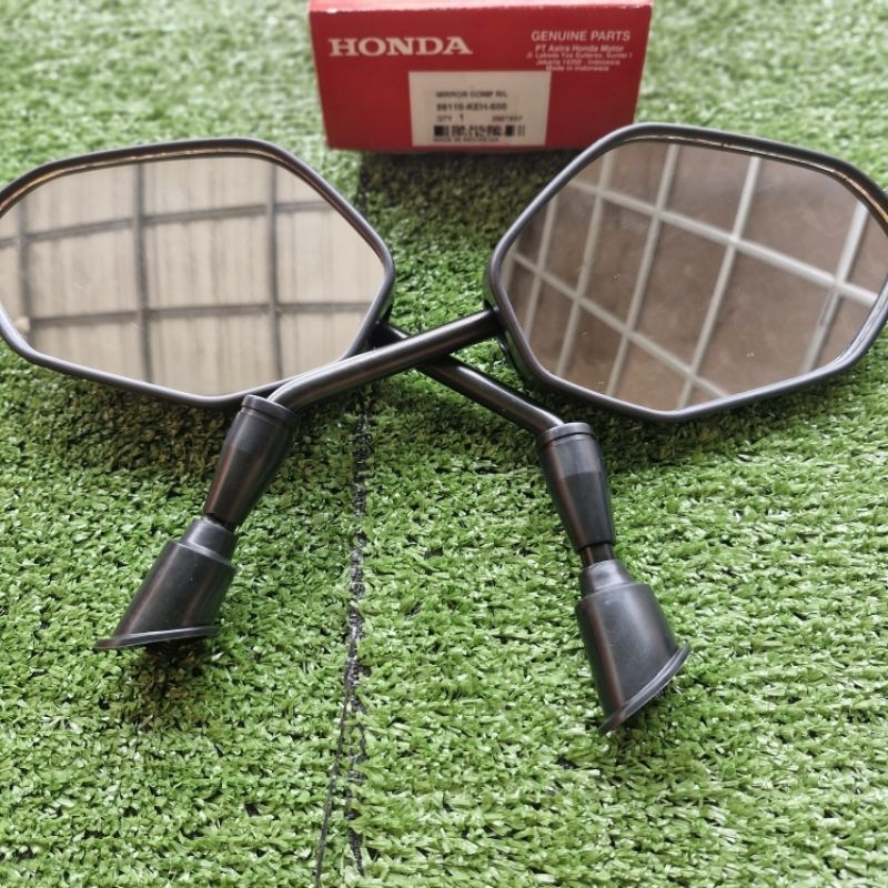 Kaca spion megapro megapro new verza cb150 old