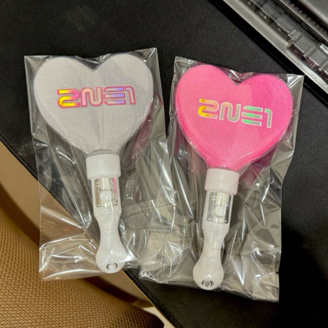 [ BACA DESKRIPSI ] Lightstick 2ne1 Fanmade