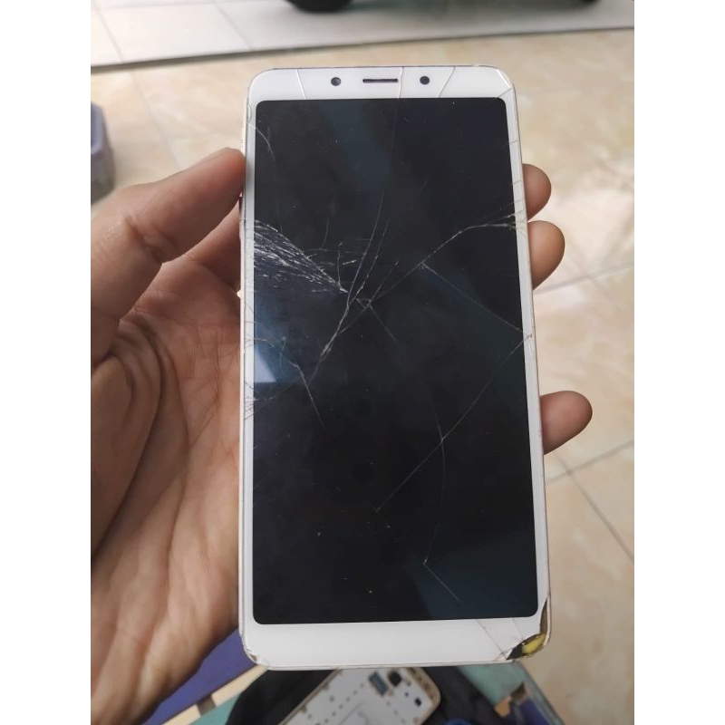 XIOMI 6A MINUS/Hp bekas/HP