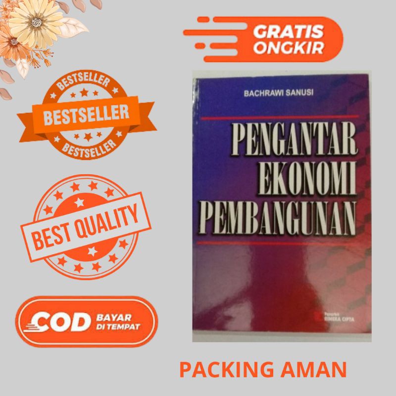 PENGANTAR EKONOMI PEMBANGUNAN