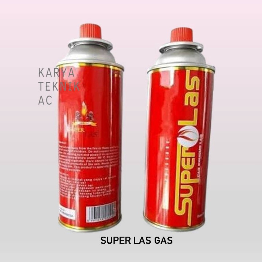 Serbu Promo  SUPER LAS GAS KOMPOR AC BUAT LAS AC