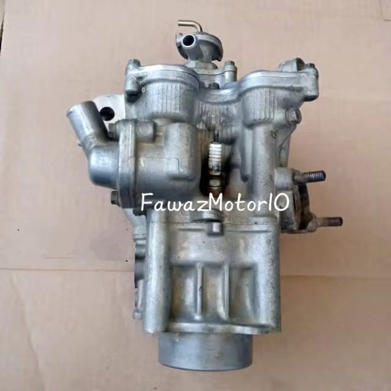 1Set Clynder Kop head klep Boring yamaha Vixion old 3C1 Copotan Original