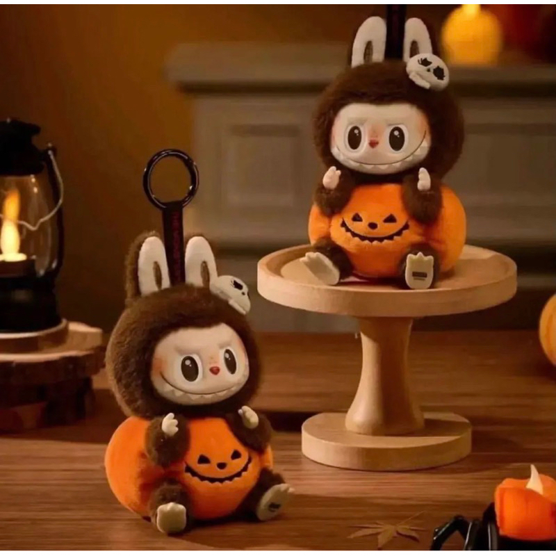 LABUBU HELLOWEEN ORI POPMART 100% READY 08 OKTOBER