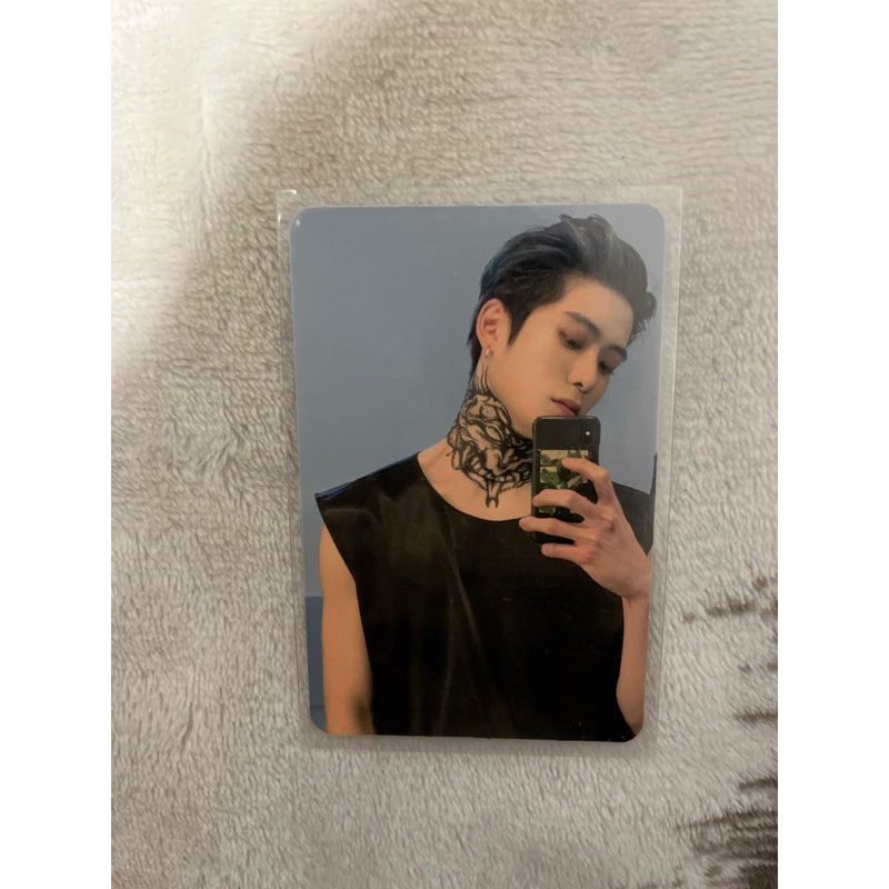 PHOTOCARD NCT 127 KIHNO PUNCH JAEHYUN TATO