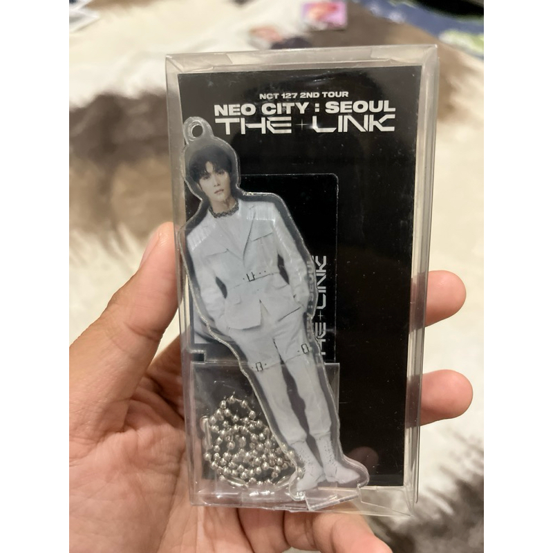 MD NCT127 THE LINK ACRYLIC STAND JAEHYUN VER