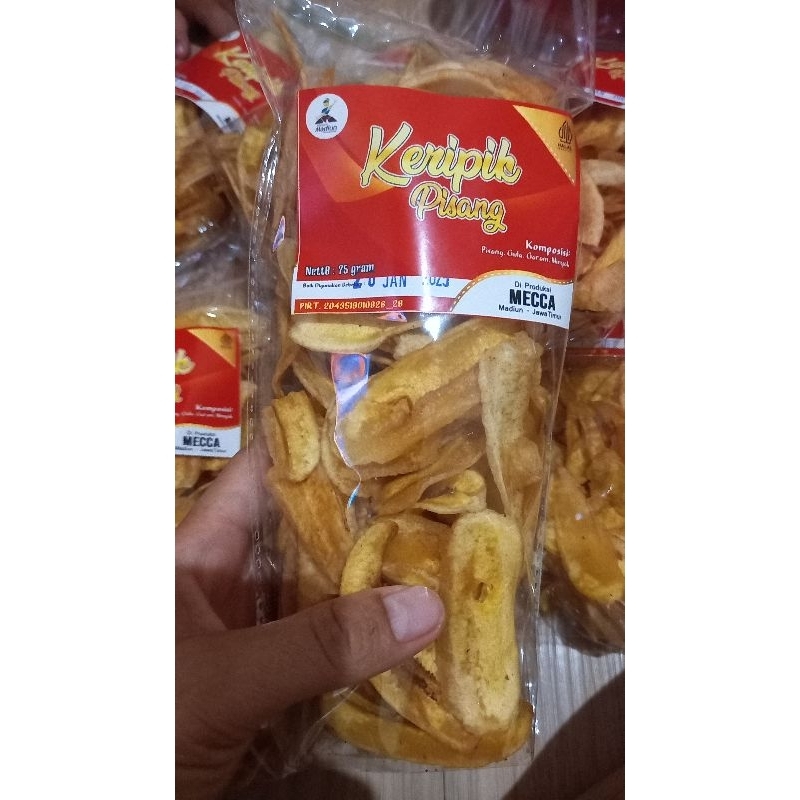

keripik pisang