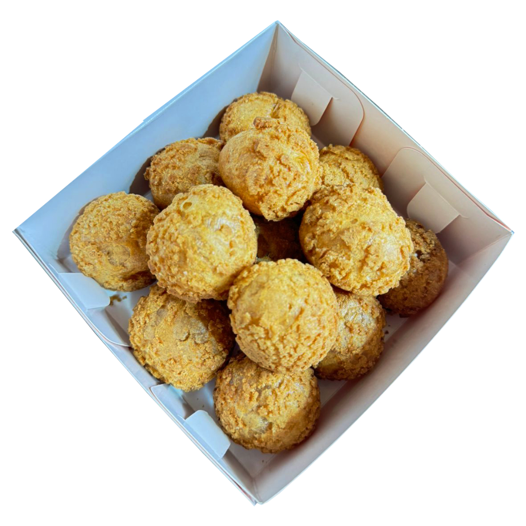 

PuffyLicious Little Puff