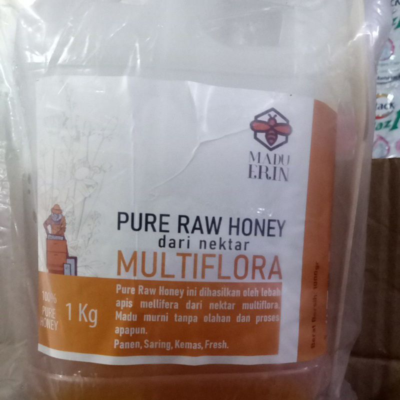 

Madu Manis 1kg