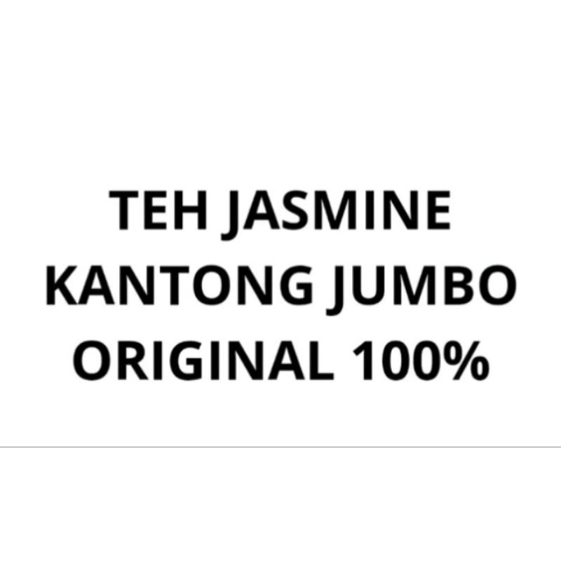 

JASMINETEA 10 PCS
