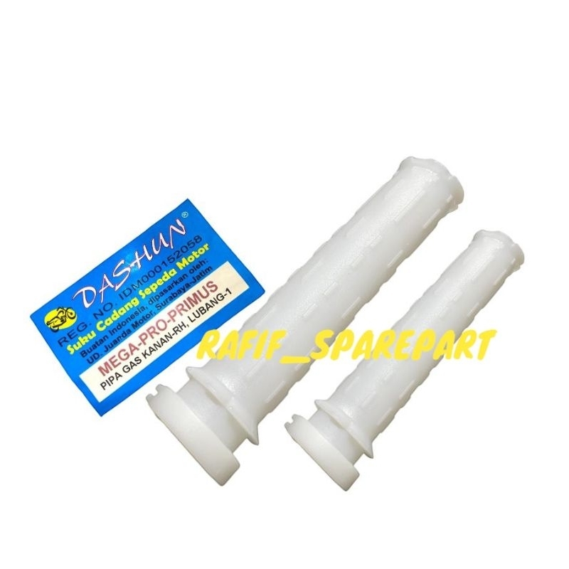 SELONGSONG GAS/PIPA GAS HONDA MEGA PRO PRIMUS