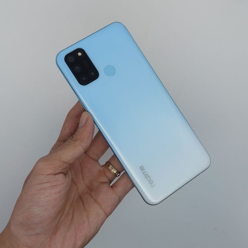 Realme 7i RAM 8/128 GB Second
