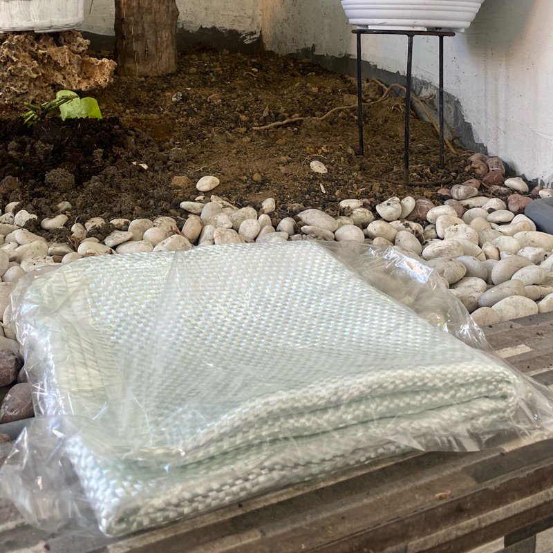 31 FIBERGLASS- Roving / Rowing / Woven Roving / Serat Kaca / Fiberglass