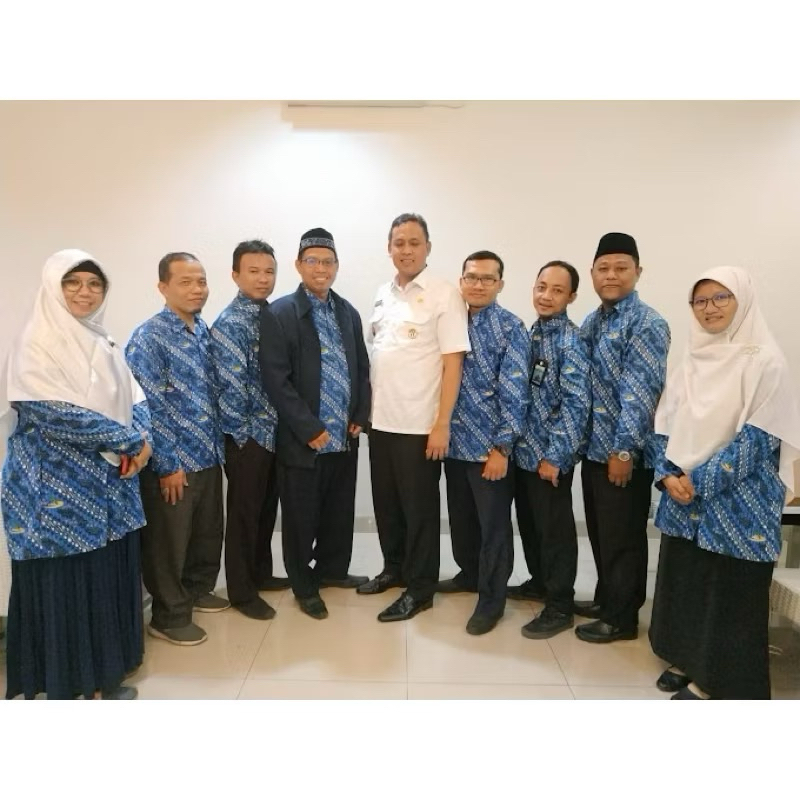 BAJU SERAGAM BATIK GURU JSIT//murah//berkualitas