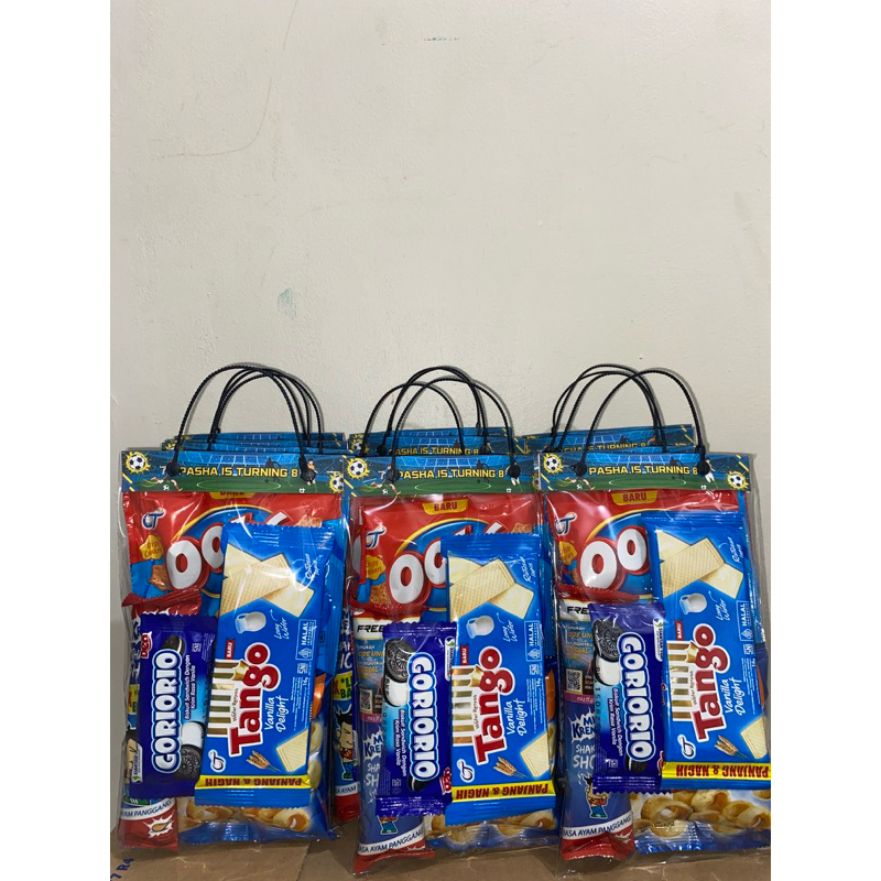 

snack ulang tahun tema biru/snack ulang tahun biru/snack ulang tahun warna biru