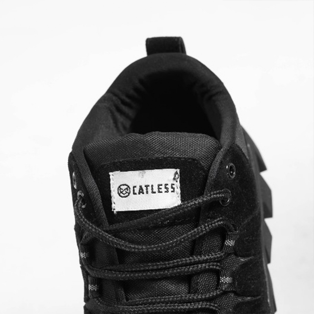 PROMO TERBARU HOT DEALS CATLESS - Sepatu boots safety Gunung Pria Wanita Unisex I Everest Sepatu