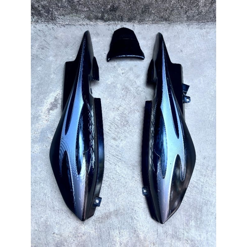 cover body tiger revo tirev set covertail original