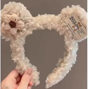 Bando Bulu|Bando Telinga Bear