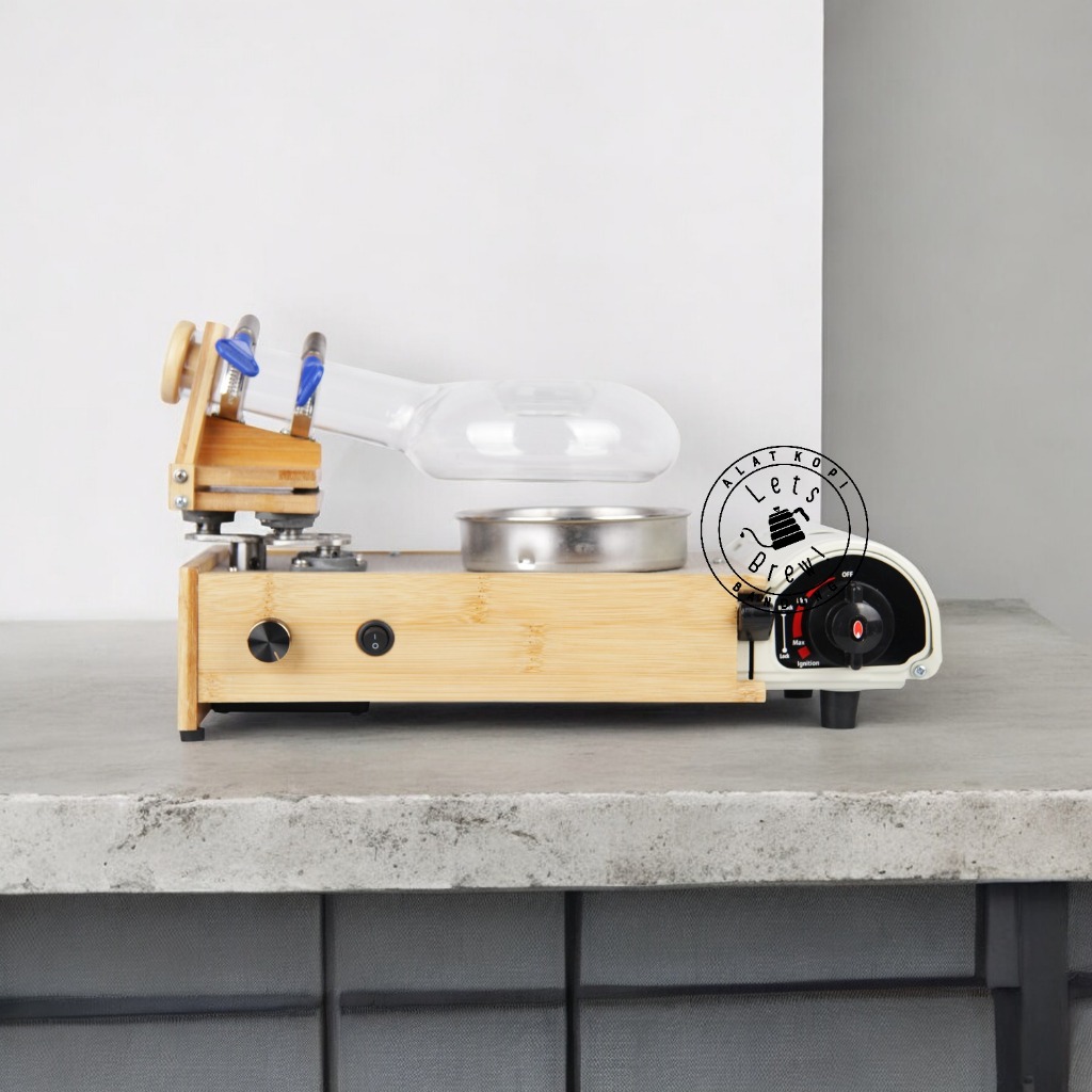 RED Roaster / Mesin Roaster