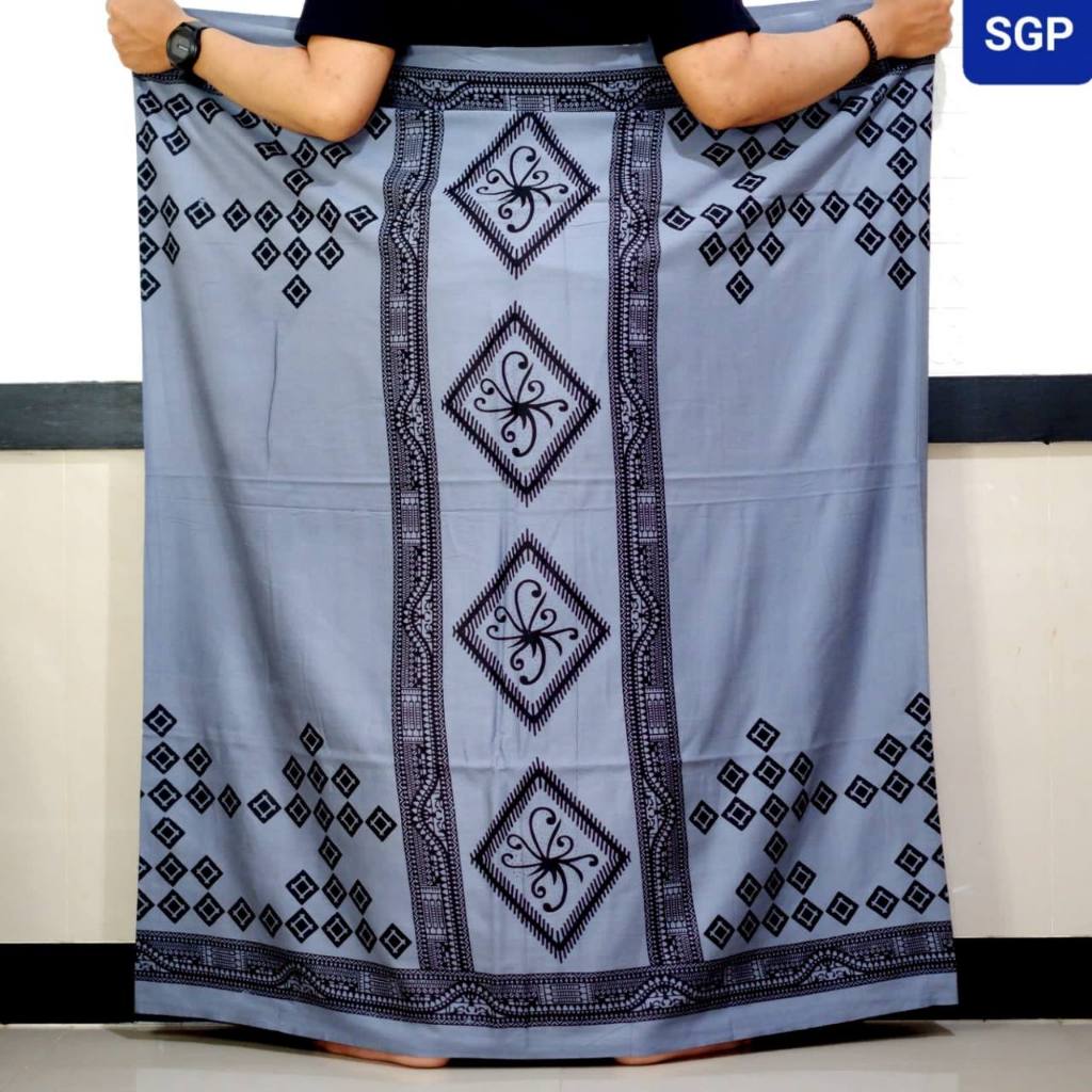 sarung santri/sarung batik pekalongan/sarung goyor/sarung halus lembut Pria wanita anak