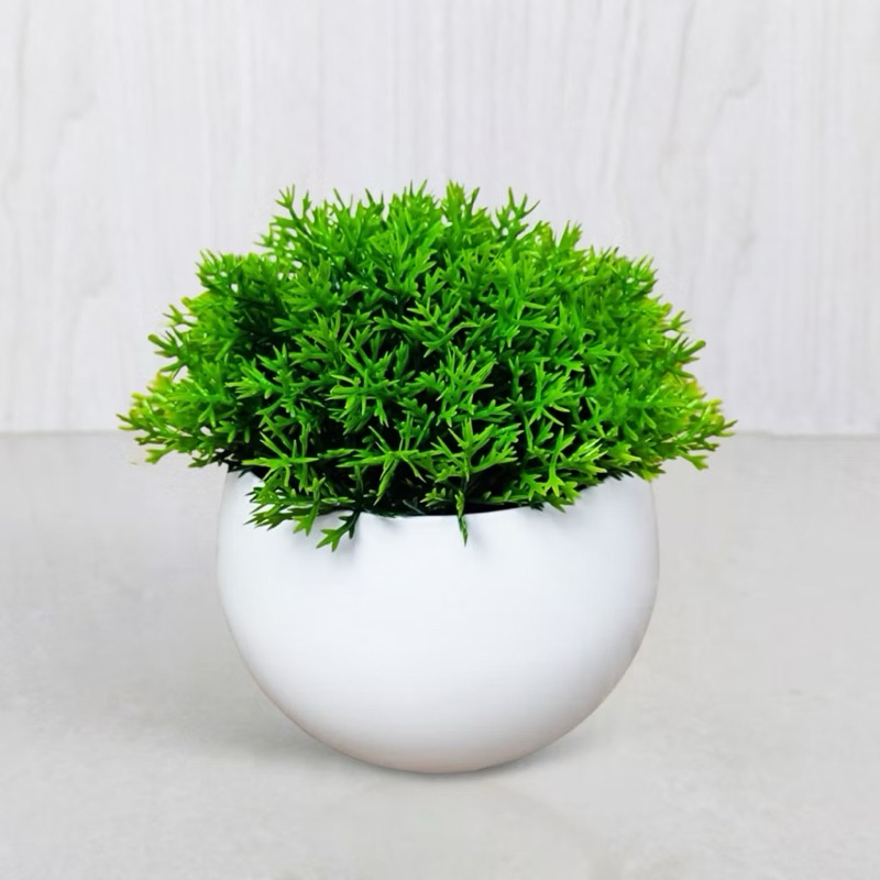 tanaman hias bunga plastik tanaman hias plastik bonsai plastik