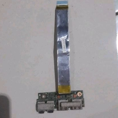 Port USB sound laptop Asus A43s