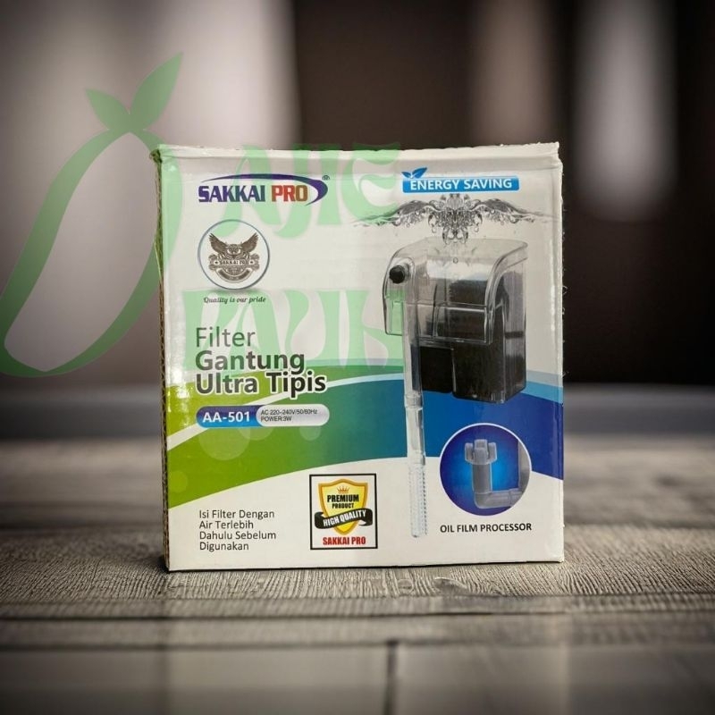 Filter Gantung Sakai Pro