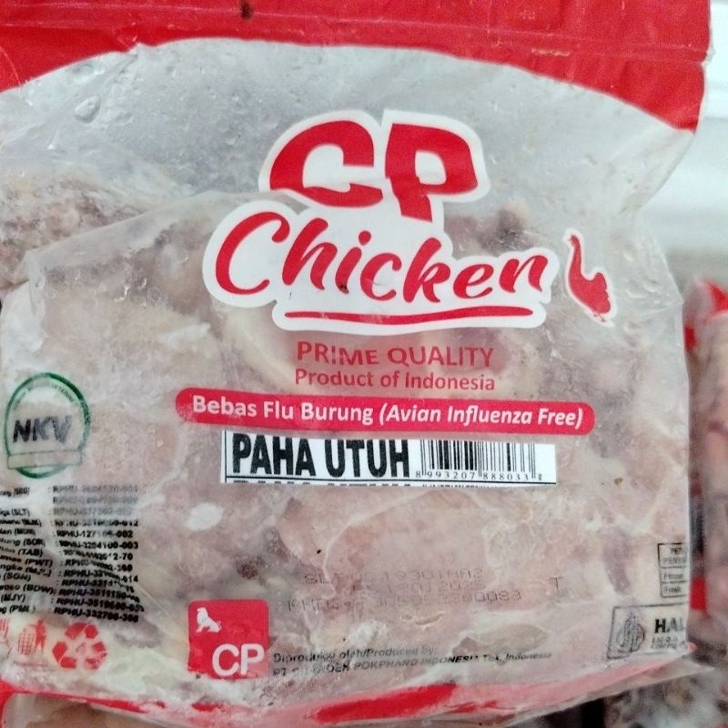 

Paha Utuh 1 Kg