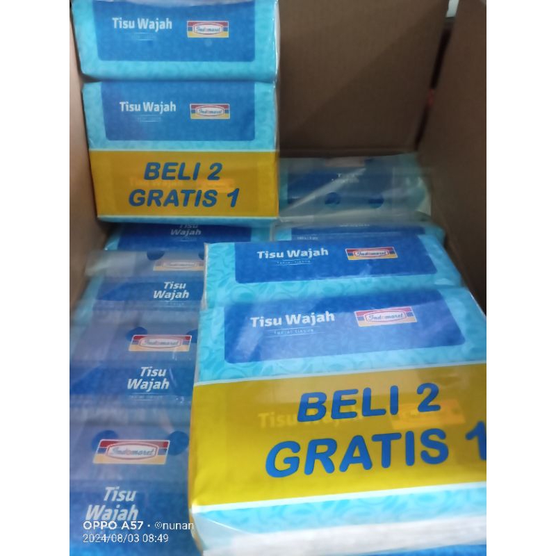 Tissue Indomaret 2ply