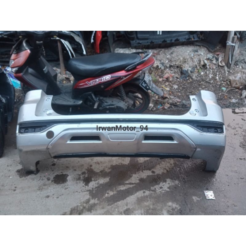 Bumper Bemper belakang Mitsubishi XPander 2017 2018 2019