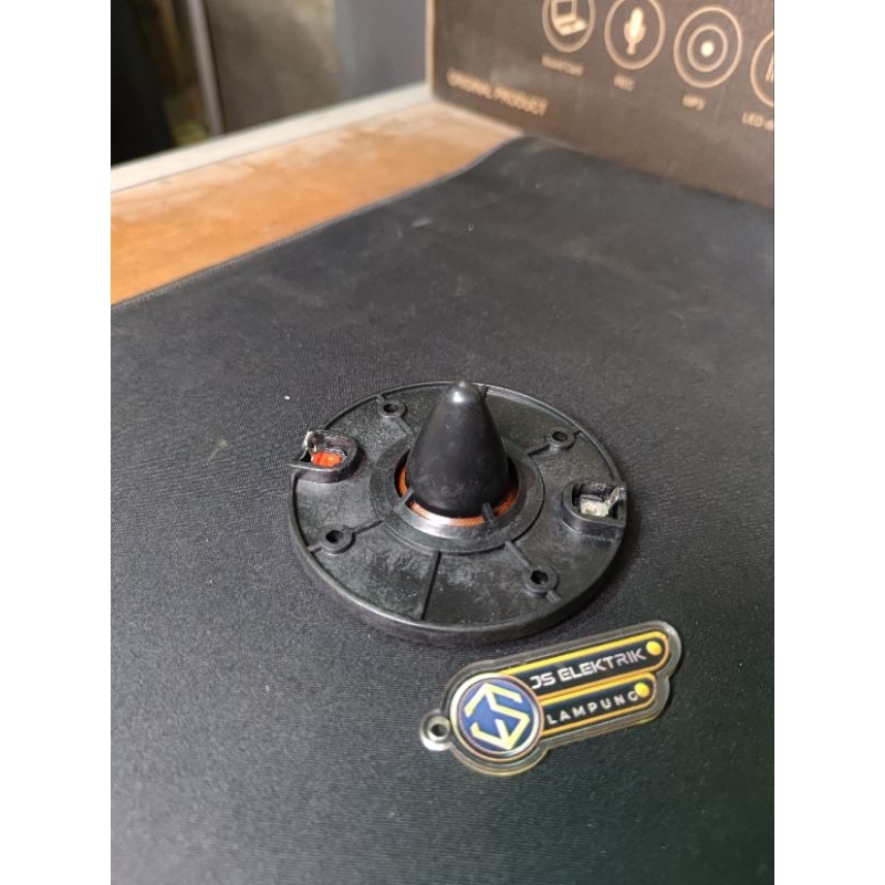 SPOOLL SPULL TWITER ACR CD 380C1 - 08 CD 6