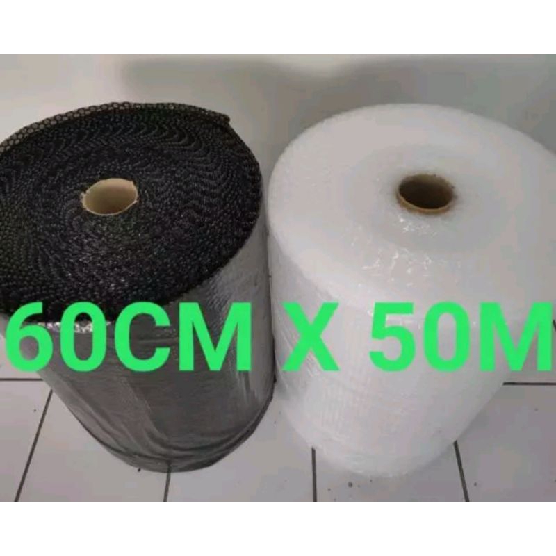 

BUBBLE WRAP JUMBO UKURAN 60CMX50M