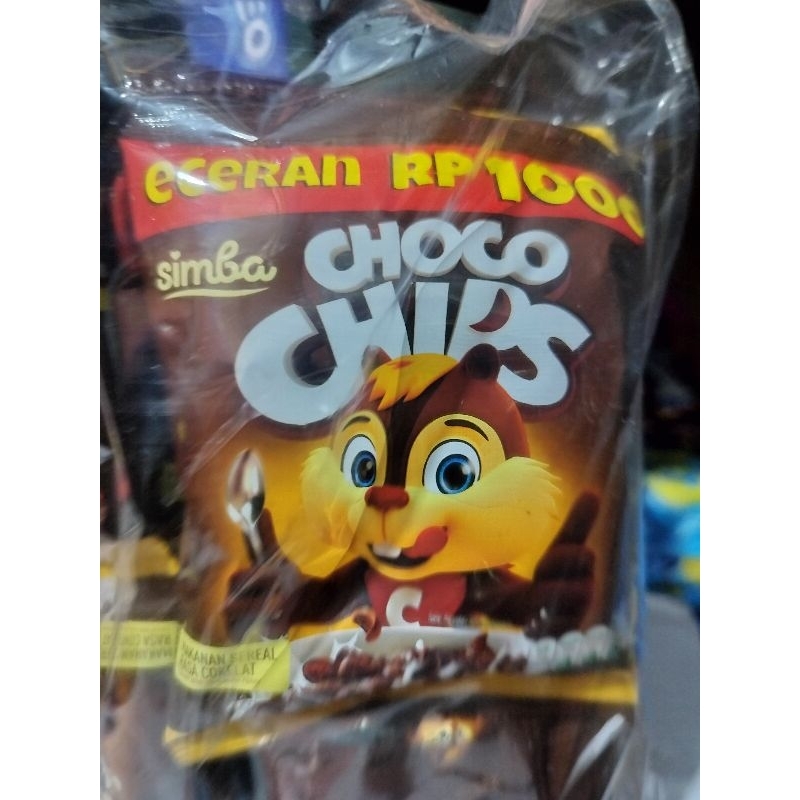 

Simba Choco Chips Cokelat