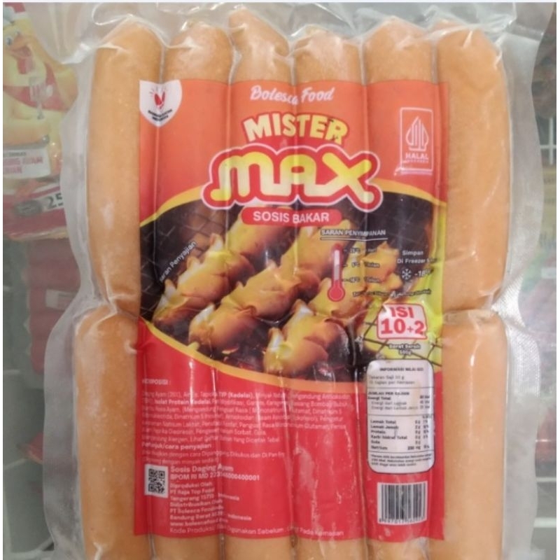 

Sosis Mr. Max