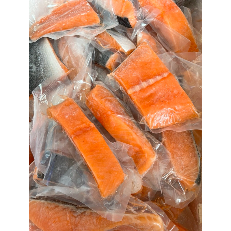 

SALMON NORWAY / NORWEGIAN SALMON / 120-150GR /PACK