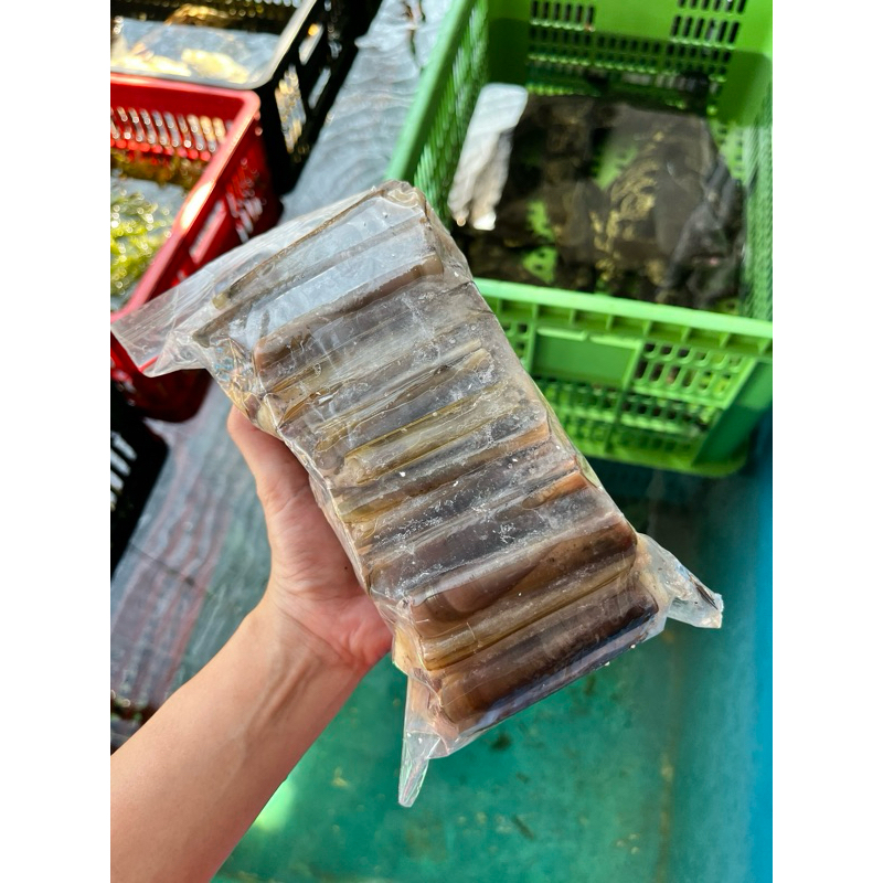 

FRESH FROZEN KERANG BAMBU / KERANG LORJUK / 1KG