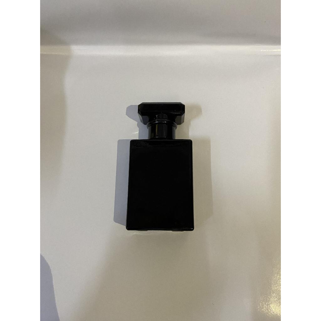 Botol Chanel Black 30ml Premium Termurah