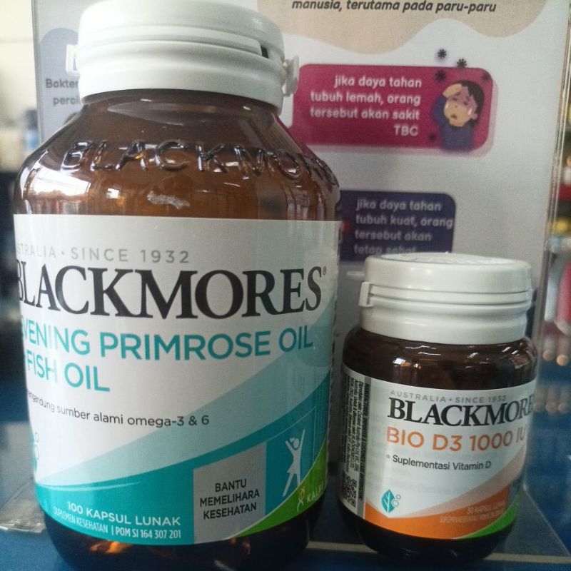 BLACKMORES LANCAR HAID/PRA MENOPAUSE