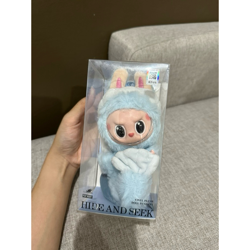 labubu hide and seek singapore