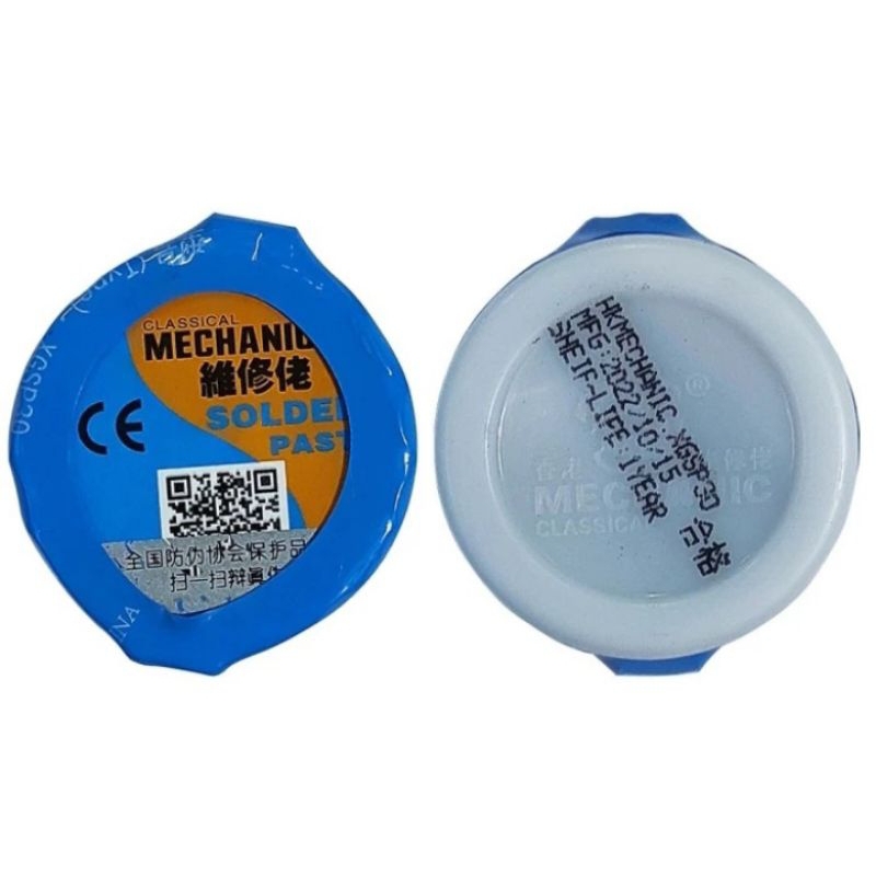 timah cair xGsp30 20G 183c mechanic solder / timah cair pasta