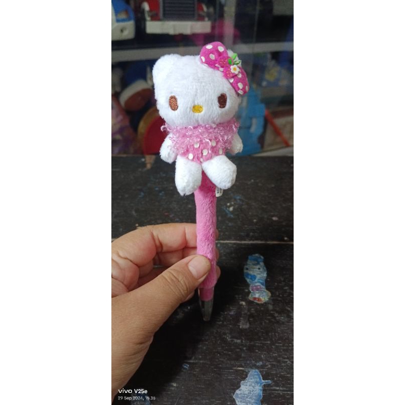 

pena hello kitty sanrio