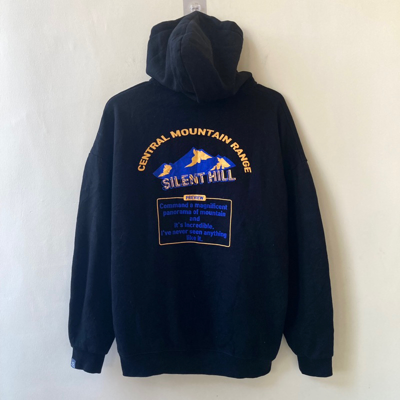 Alvinclo Hoodie second not TNF