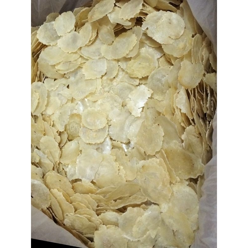

EMPING MENTAH SUPER QUALITY 500gr