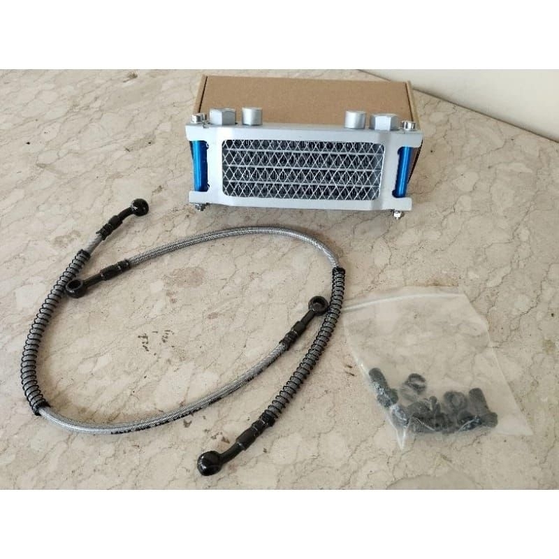 oil coller universal