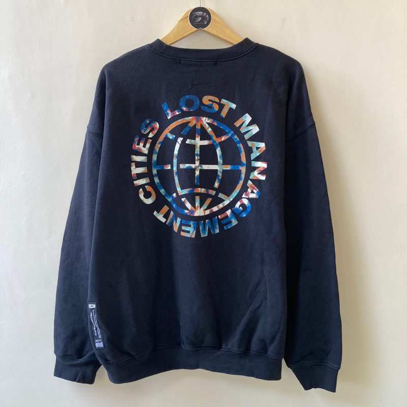 Crewneck LMC second