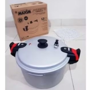 Panci Presto Maxim 12 Liter • Presto Maxim 30 Cm