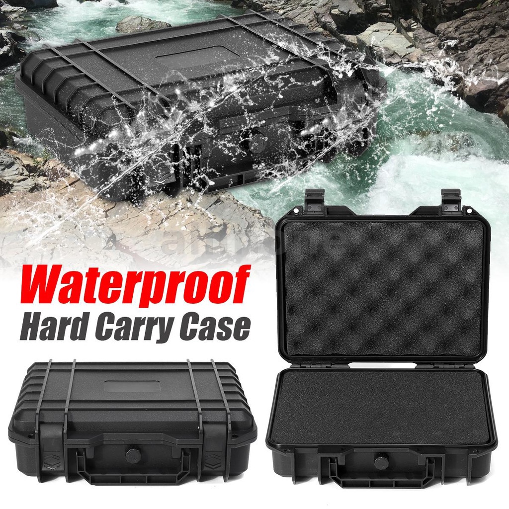 DIY Tool Box  Busa Case Wateroof Hard Kotak Custom Penyimpanan Alat Perkakas Power Tool